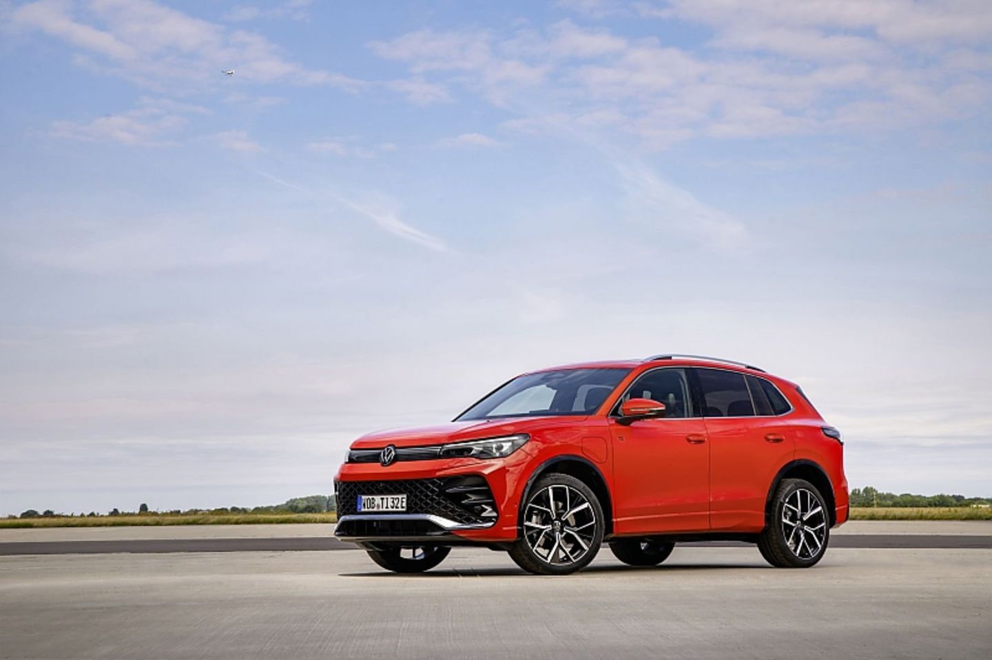 VW Tiguan III