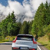 Volvo XC40 Recharge Pure Electric Twin Motor