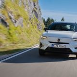 Volvo XC40 Recharge Pure Electric Twin Motor
