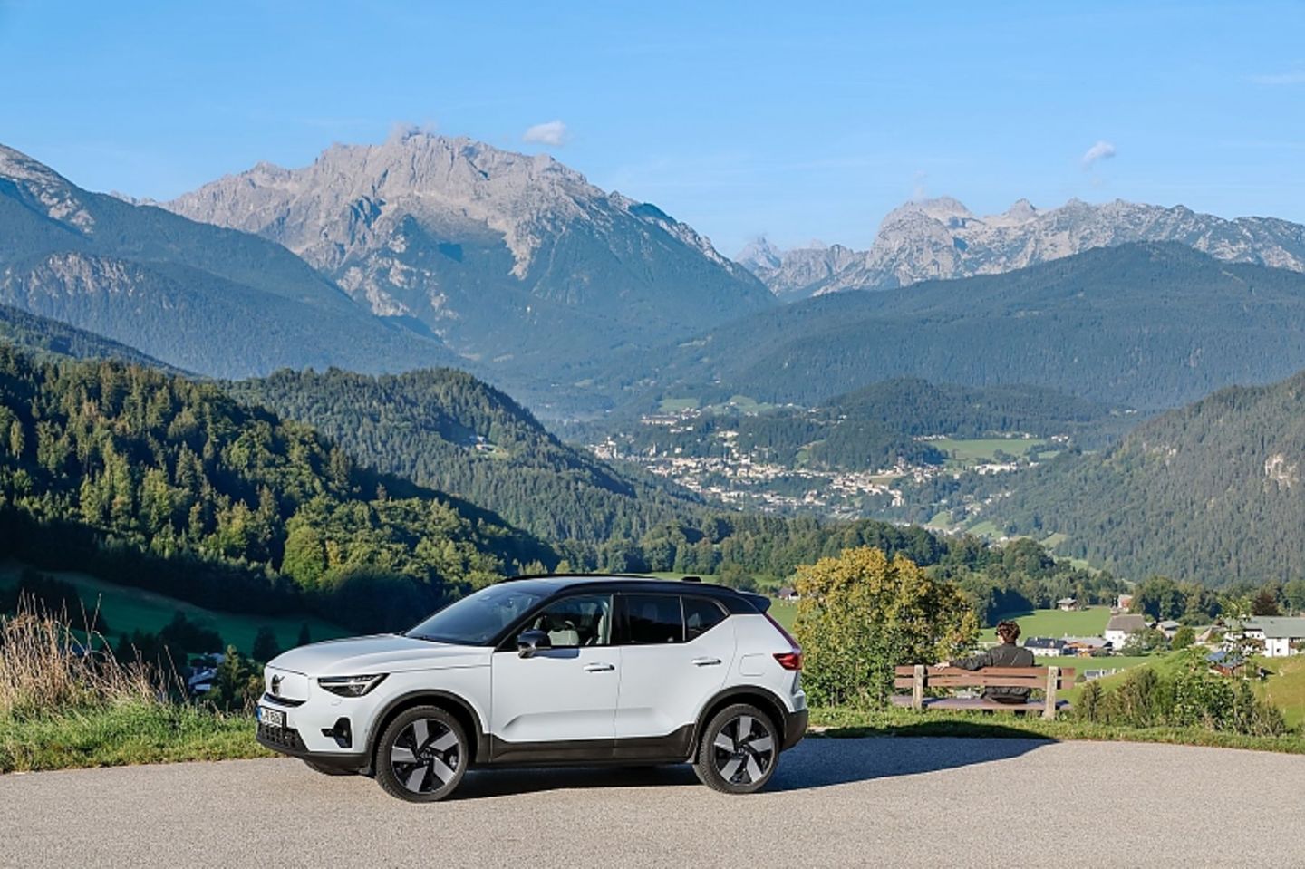 Volvo XC40 Recharge Pure Electric Twin Motor
