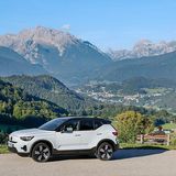 Volvo XC40 Recharge Pure Electric Twin Motor