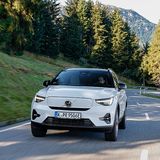 Volvo XC40 Recharge Pure Electric Twin Motor