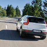 Volvo XC40 Recharge Pure Electric Twin Motor