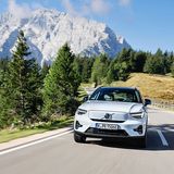 Volvo XC40 Recharge Pure Electric Twin Motor