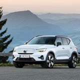 Volvo XC40 Recharge Pure Electric Twin Motor