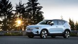 Volvo XC40 Recharge Pure Electric Twin Motor