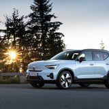 Volvo XC40 Recharge Pure Electric Twin Motor