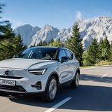Volvo XC40 Recharge Pure Electric Twin Motor