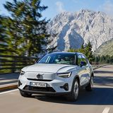 Volvo XC40 Recharge Pure Electric Twin Motor