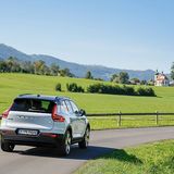 Volvo XC40 Recharge Pure Electric Twin Motor