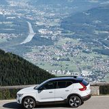 Volvo XC40 Recharge Pure Electric Twin Motor