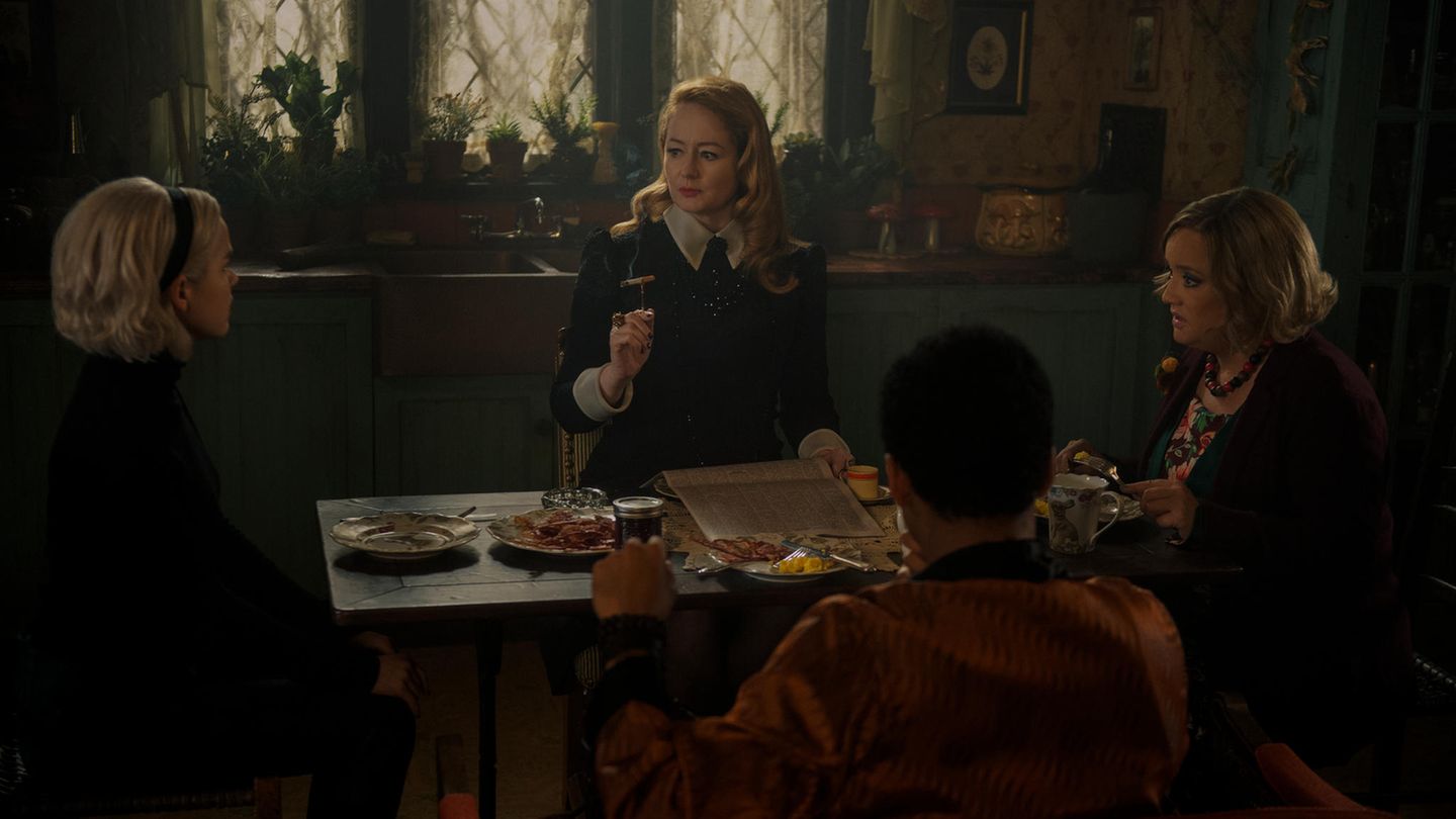 Chilling Adventures of Sabrina Chilling Adventures of Sabrina