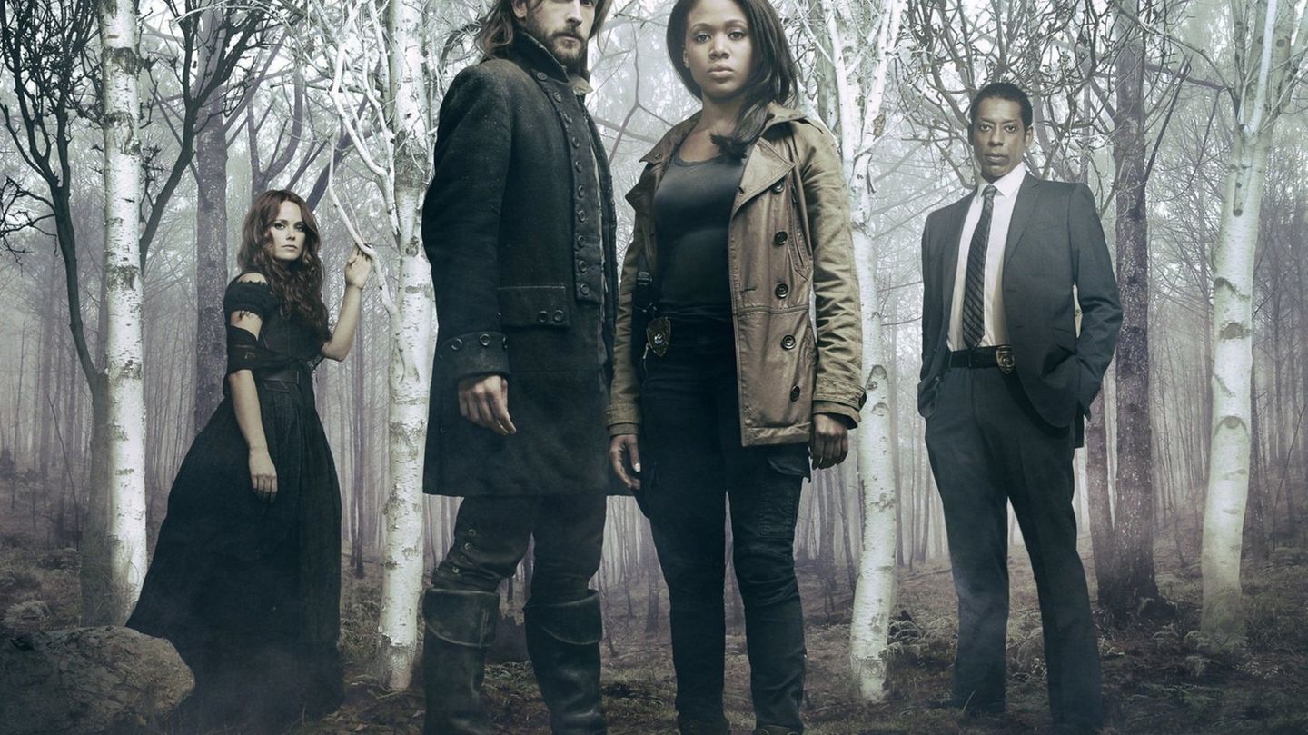 Sleepy Hollow Sleepy Hollow