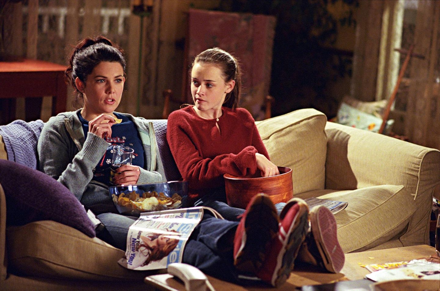 Gilmore Girls Gilmore Girls