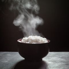 Welchen Reis darf man eigentlich essen? "Ökotest" kennt die Antwort