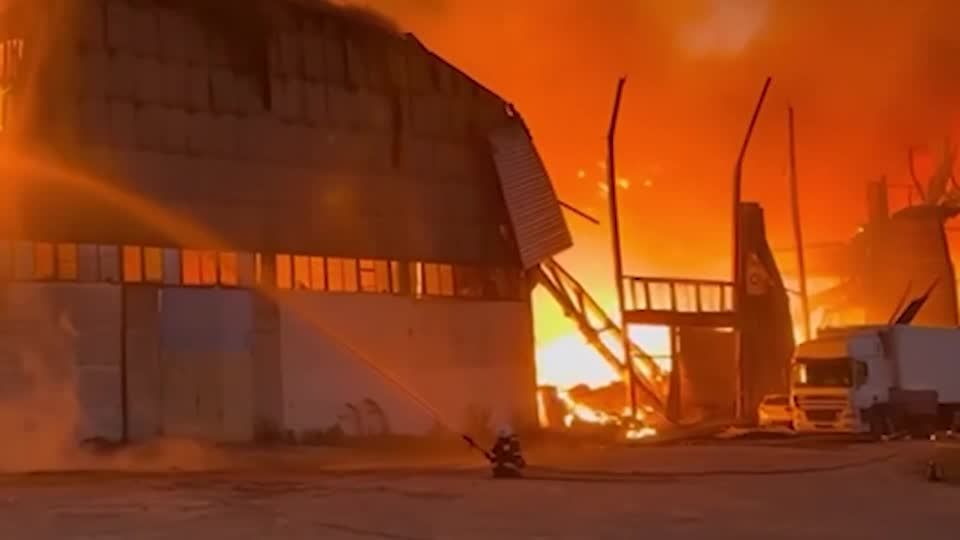 Video: Ukraine - Russischer Luftangriff auf Lwiw