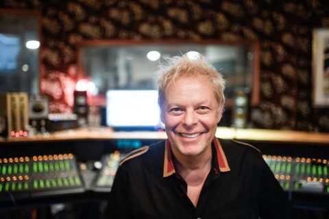 Uwe Fahrenkrog-Petersen schrieb die Musik zu "99 Luftballons"