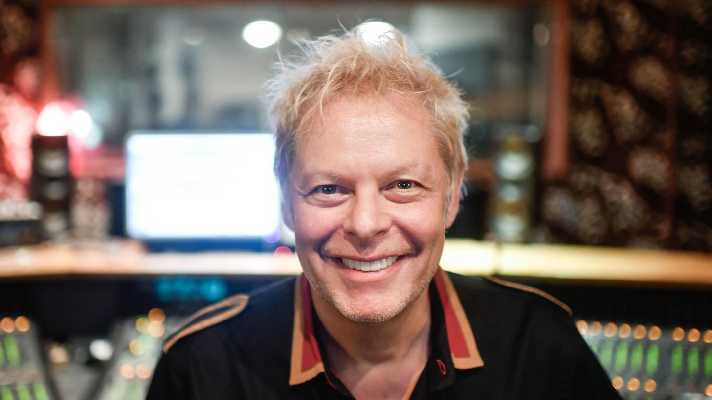 Uwe Fahrenkrog-Petersen schrieb die Musik zu "99 Luftballons"