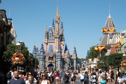 Disney World