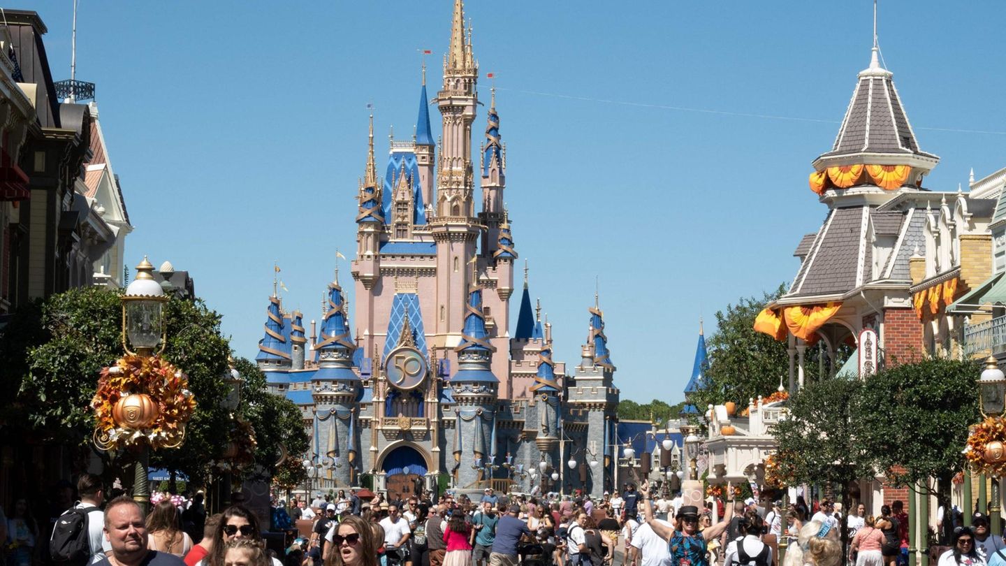 Disney World