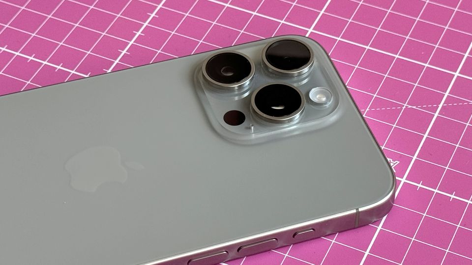 iPhone 15 Action Button