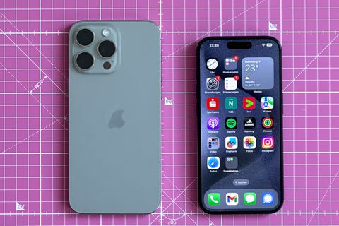iPhone 15