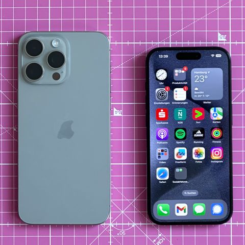 iPhone 15