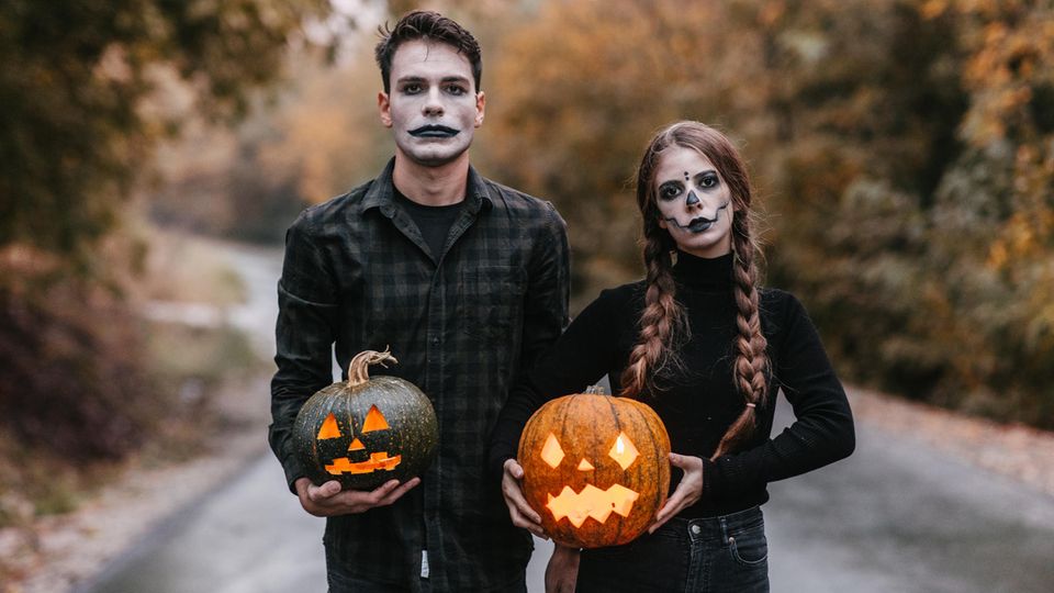 Halloween Kostüme 2024 Schaurigschöne OutfitIdeen STERN.de
