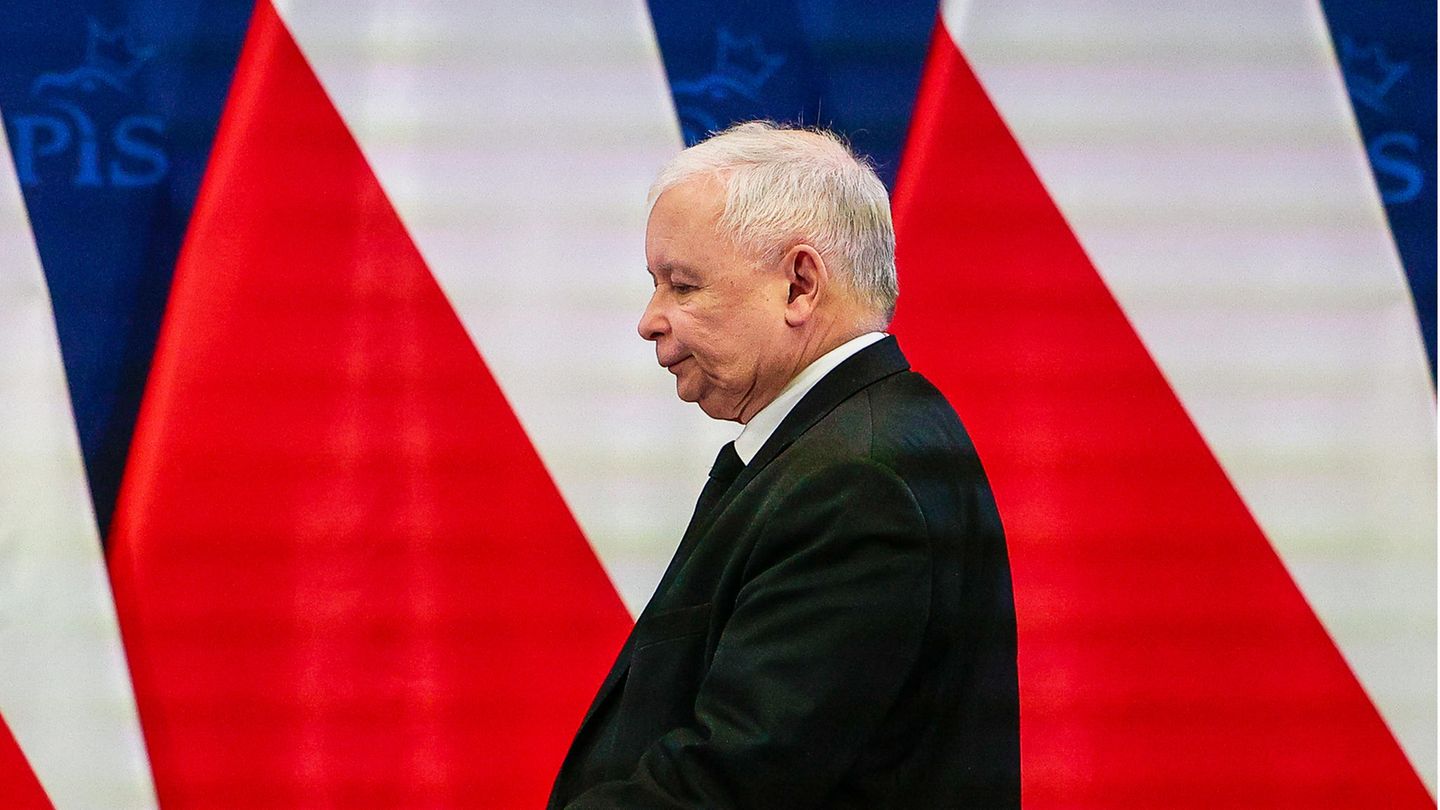 PiS-Chef Kaczynski
