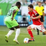 Der wertvollste Spieler der Unioner ist nicht einmal fest verpflichtet. Der US-Amerikaner Brendan Aaronson kam diesen Sommer per Leihe vom Premier League-Absteiger Leeds United. Sein Marktwert beläuft sich auf 25 Millionen Euro. Danilo Doekhi, Sheraldo Becker und Robin Gosens kommen jeweils auf Summen von 15 bis 17 Millionen Euro Marktwert.