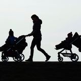 In Deutschland leben über 84 Millionen Menschen. Davon sind fast elf Millionen Kinder (Stand Mai 2023). Die niedrigste Geburtenrate seit 1946 wurde zuletzt 2011 gemeldet. Der geburtenstärkste Jahrgang seit den "Baby-Boomern" (1955 bis 1964, 1964 wurden 1,36 Millionen Kinder geboren) war mit 795.492 Kindern das Jahr 2021. Jungen kommen in Deutschland etwas häufiger zur Welt als Mädchen (Differenz fünf Prozent).      Bei der Geburt des ersten Kindes sind Frauen laut Statistischem Bundesamt durchschnittlich 30 Jahre alt. 20 Prozent der Frauen im Alter von 45 und 49 Jahren haben keine (leiblichen) Kinder. Die sogenannte Kinderlosenquote hat sich seit 2012 kaum verändert.