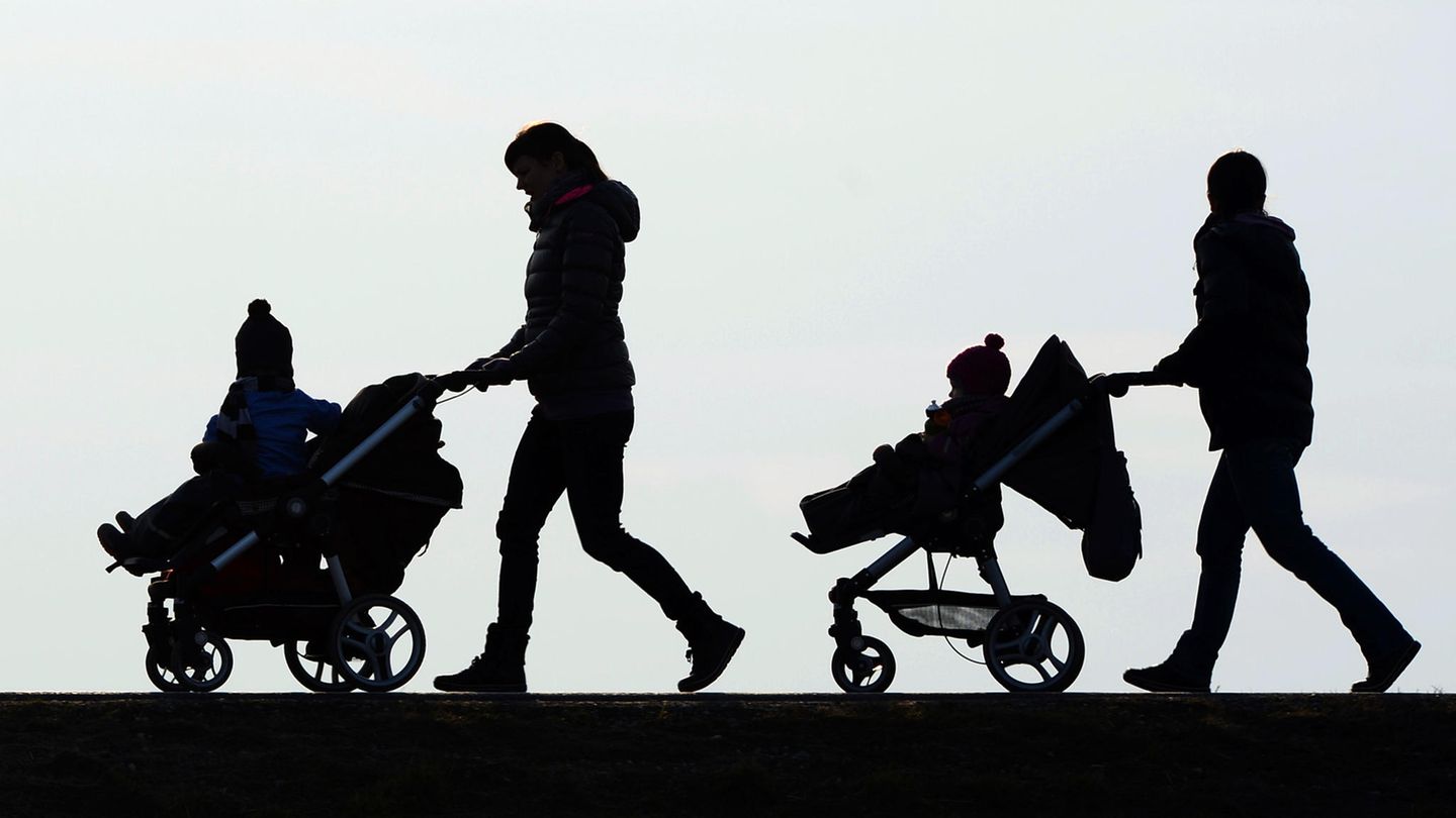 In Deutschland leben über 84 Millionen Menschen. Davon sind fast elf Millionen Kinder (Stand Mai 2023). Die niedrigste Geburtenrate seit 1946 wurde zuletzt 2011 gemeldet. Der geburtenstärkste Jahrgang seit den "Baby-Boomern" (1955 bis 1964, 1964 wurden 1,36 Millionen Kinder geboren) war mit 795.492 Kindern das Jahr 2021. Jungen kommen in Deutschland etwas häufiger zur Welt als Mädchen (Differenz fünf Prozent).      Bei der Geburt des ersten Kindes sind Frauen laut Statistischem Bundesamt durchschnittlich 30 Jahre alt. 20 Prozent der Frauen im Alter von 45 und 49 Jahren haben keine (leiblichen) Kinder. Die sogenannte Kinderlosenquote hat sich seit 2012 kaum verändert.