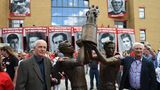 Größere Titel für Union Berlin gab es nur in Zeiten des geteilten Deutschlands. 1968 gewannen die Eisernen den FDGB-Pokal. Der DDR-Pokal wurde vom Freien Deutschen Gewerkschaftsbund (FDGB) ausgeschrieben. Gegen den FC Carl Zeiss Jena setzte man sich mit 2:1 durch. Vor dem Stadion an der Alten Försterei erinnert heute ein Denkmal der damaligen Sieger Ulrich Prüfke und Ralph Quest an den größten Titel der Vereinsgeschichte.