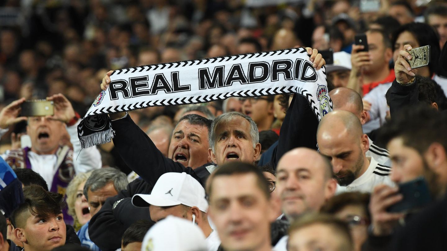 Champions League Union Berlin bei Real Madrid Duell zweier Welten STERN.de