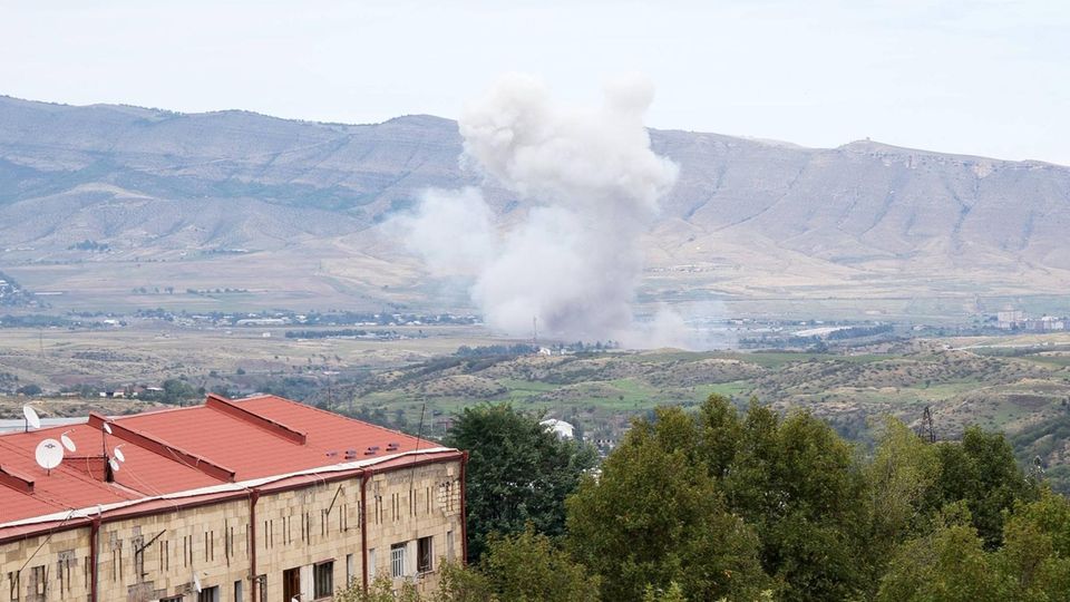 Angriff auf Bergkarabach: Aserbaidschan führt Krieg, weil es kann – die EU ist zum Zuschauen verdammt