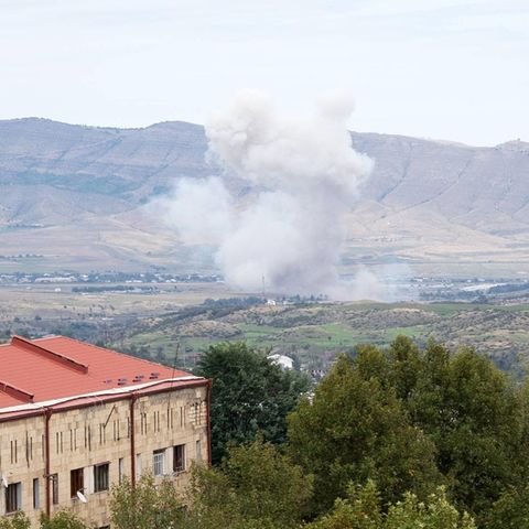 Angriff auf Bergkarabach: Aserbaidschan führt Krieg, weil es kann – die EU ist zum Zuschauen verdammt