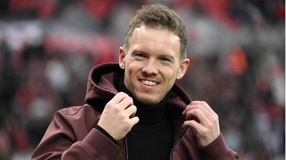 Vermutlich bald neuer Bundestrainer: Julian Nagelsmann trainierte bis März den FC Bayern München