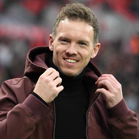 Vermutlich bald neuer Bundestrainer: Julian Nagelsmann trainierte bis März den FC Bayern München