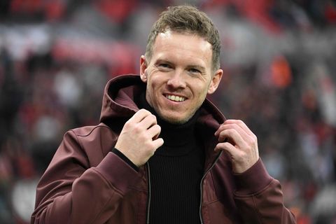 Vermutlich bald neuer Bundestrainer: Julian Nagelsmann trainierte bis März den FC Bayern München