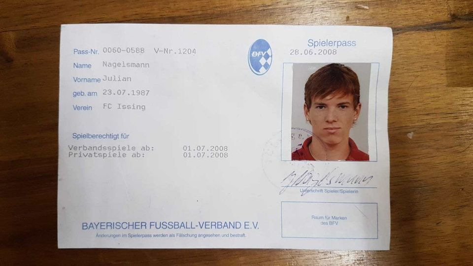 Bundestrainer: Auf seinem Traktor ist er Kapitän – zehn Geheimnisse von Julian Nagelsmann Bundestrainer: Auf seinem Traktor ist er Kapitän – zehn Geheimnisse von Julian Nagelsmann