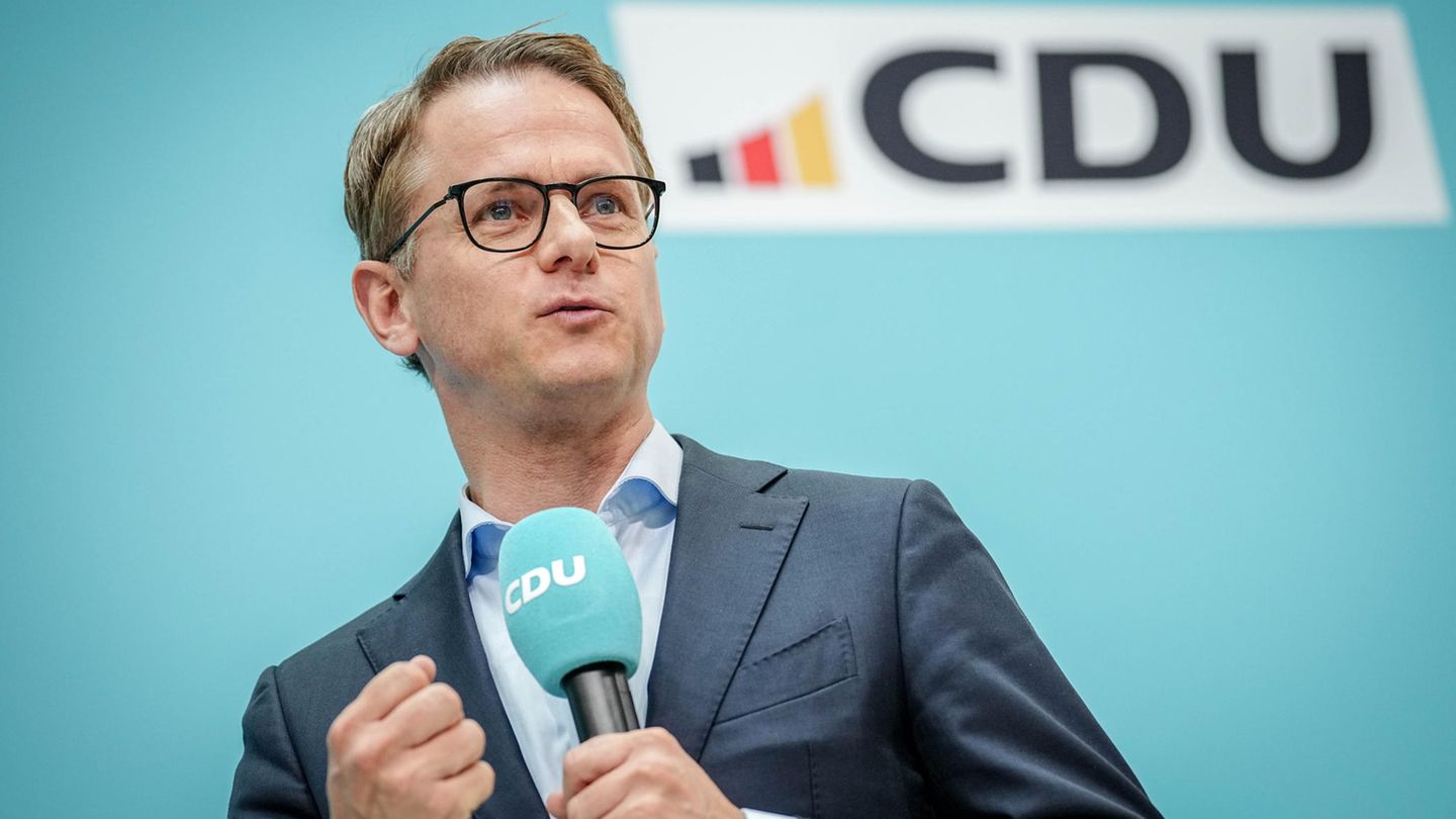 CDU-Generalsekretär Carsten Linnemann