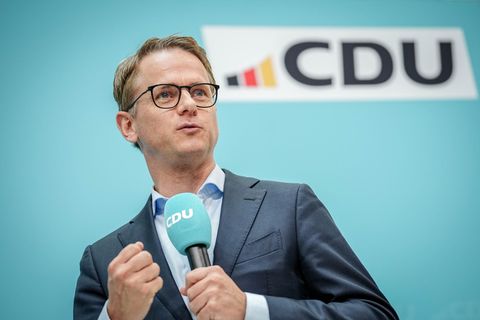 CDU-Generalsekretär Carsten Linnemann