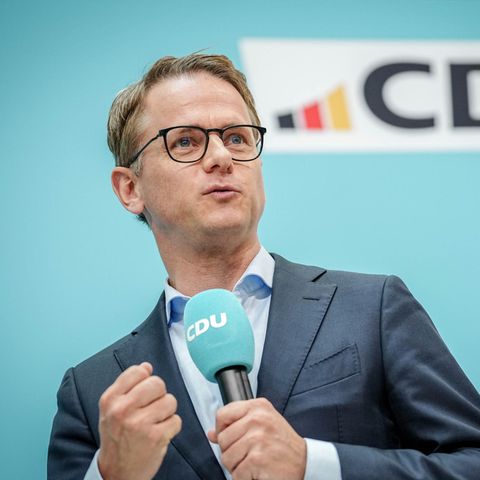 CDU-Generalsekretär Carsten Linnemann