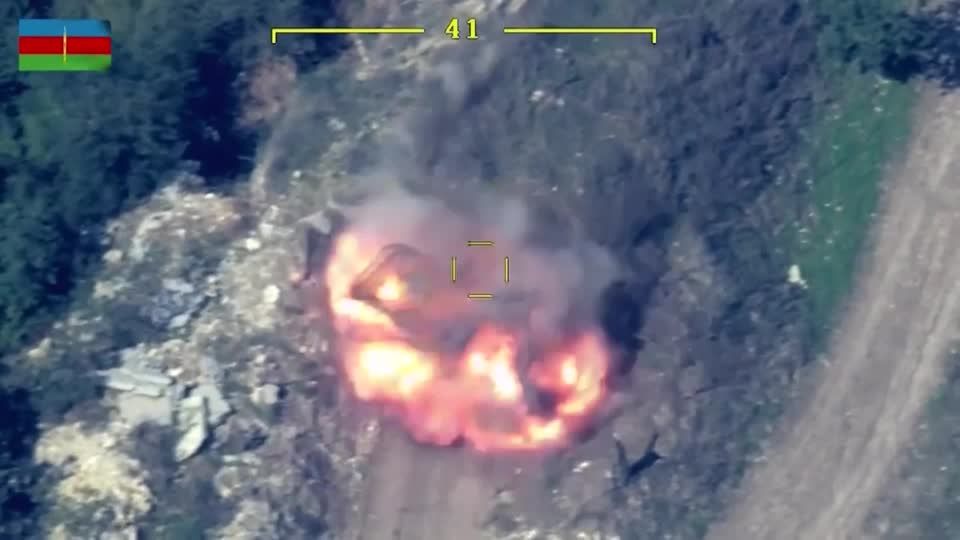 Armenier-Exklave: Aserbaidschan startet Großangriff auf Bergkarabach