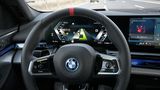 Autobahn-Assistent im BMW i5
