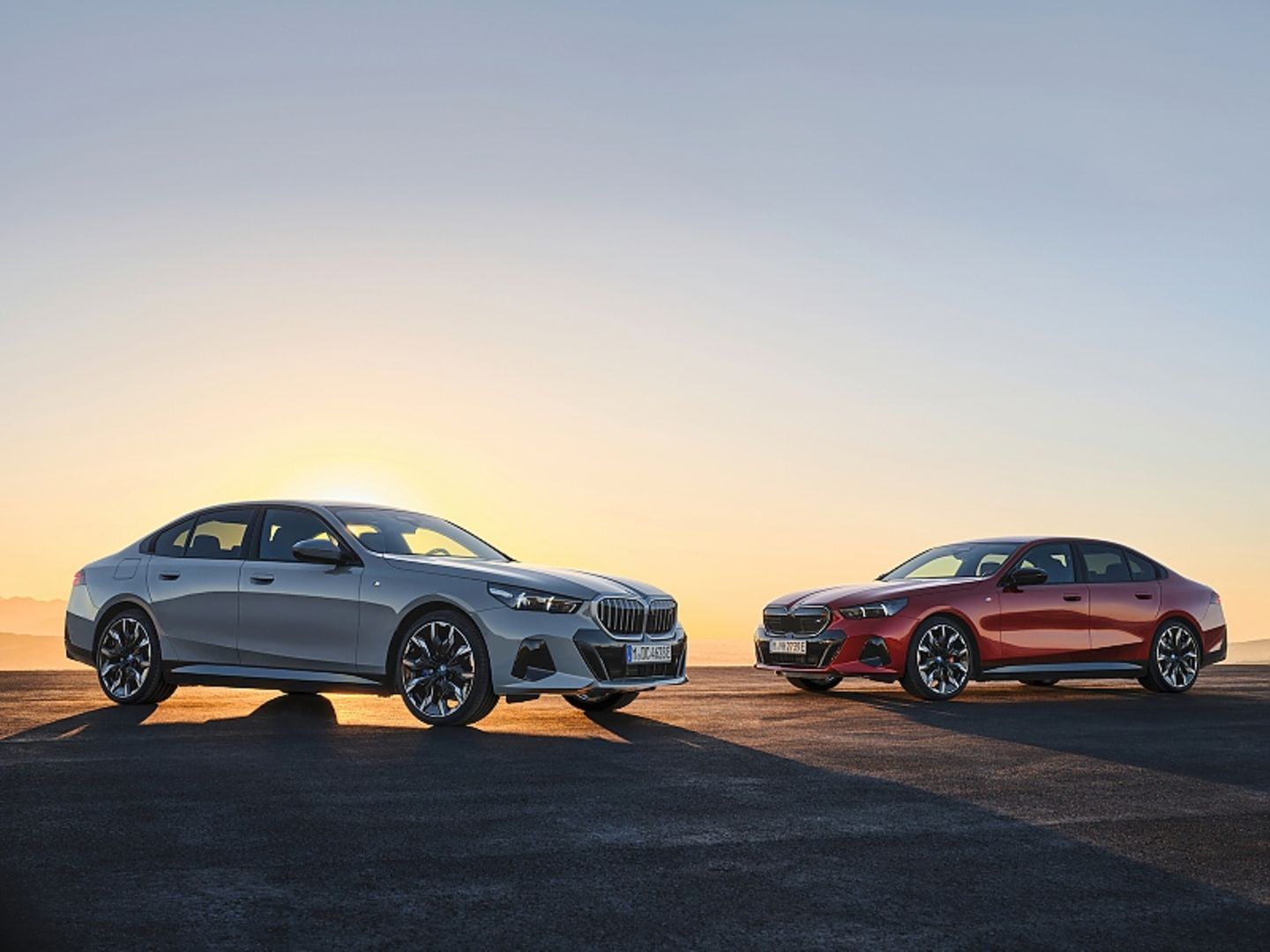 BMW i5 / 5er 2024