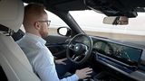 Autobahn-Assistent im BMW i5