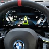 Autobahn-Assistent im BMW i5