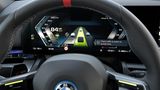 Autobahn-Assistent im BMW i5