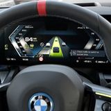 Autobahn-Assistent im BMW i5